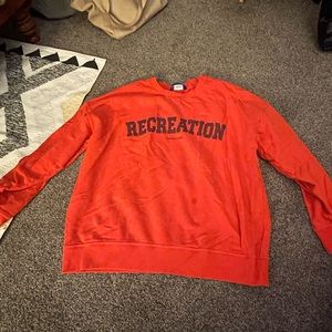 OUTDOOR VOICES RES CREWNECK